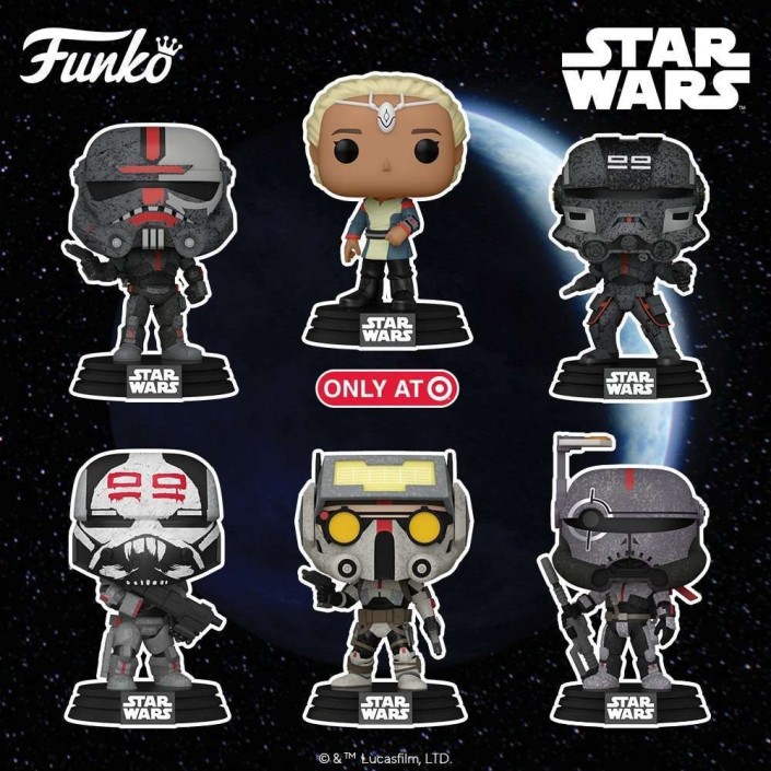 Figura Funko POP! Star Wars Tech Modelo 445 |...