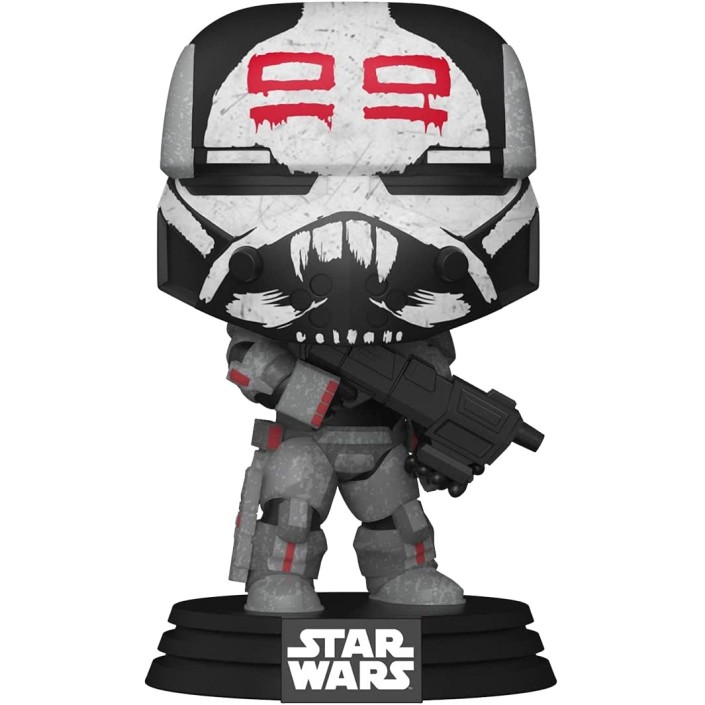 Figura Funko POP! Star Wars: La Remesa Mala...