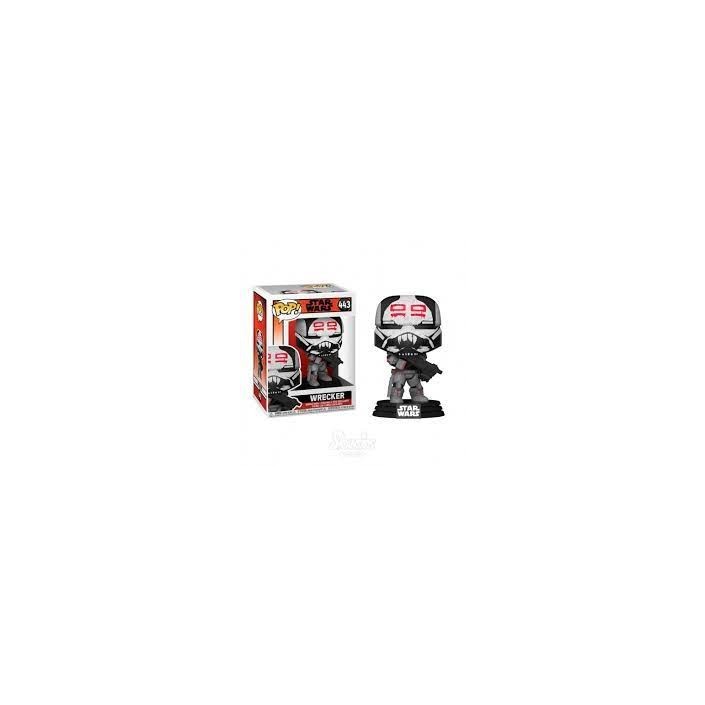 Figura Funko POP! Star Wars: La Remesa Mala...