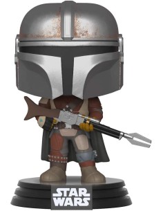 Figura Funko POP! Star Wars Mandalorian Modelo 326 | 42062