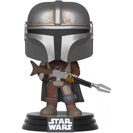 Figura Funko POP! Star Wars Mandalorian Modelo 326 | 42062