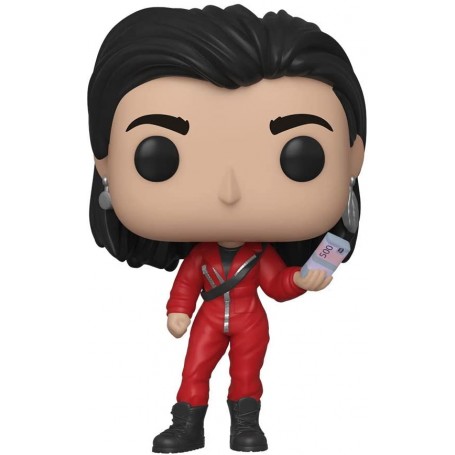 Figura Funko POP! La casa de papel Nairobi Modelo 916 | 44197