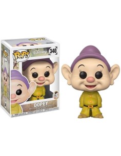 Funko Pop! Blancanieves Enanito Mudito Modelo 340 | 21718