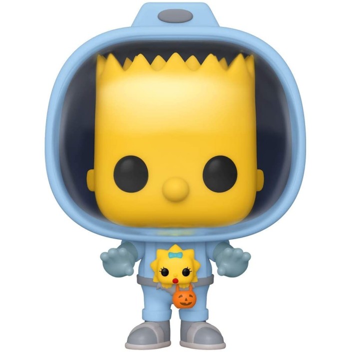 Figura Funko POP! Los Simpsons Bart La Casa...