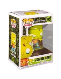 Figura Funko Pop! Los Simpsons Casa Arbol Del Horror Bart... 2