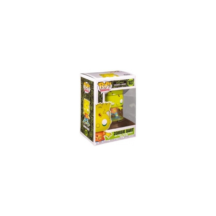 Figura Funko Pop! Los Simpsons Casa Arbol Del...