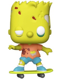 Figura Funko Pop! Los Simpsons Casa Arbol Del Horror Bart...