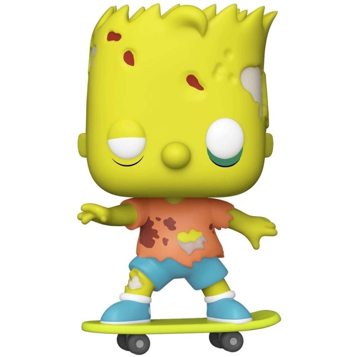 Figura Funko Pop! Los Simpsons Casa Arbol Del...