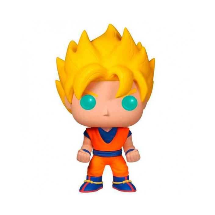 Figura Funko POP! Bola de Dragon Z Goku Súper...