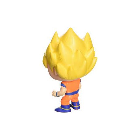 Figura Funko POP! Bola de Dragon Z Goku Súper Saiyan Modelo 14 | 03807