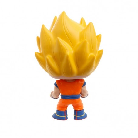 Figura Funko POP! Bola de Dragon Z Goku Súper Saiyan Modelo 14 | 03807