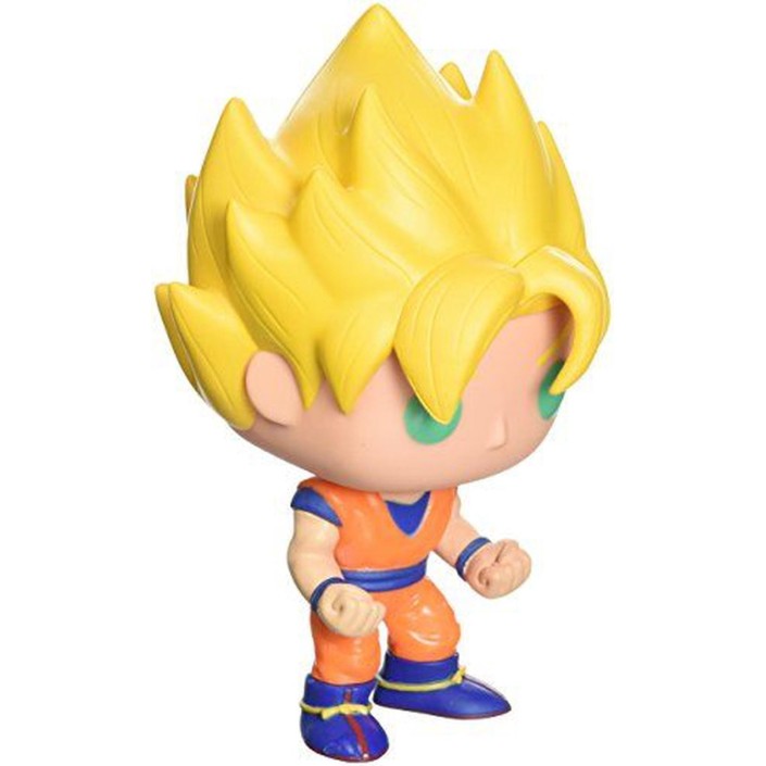 Figura Funko POP! Bola de Dragon Z Goku Súper...