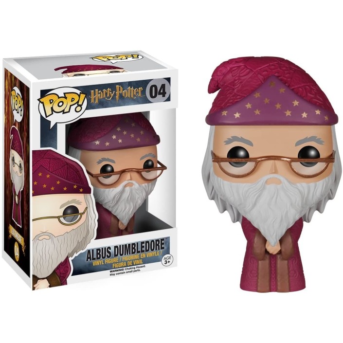 Figura Funko Pop! Harry Potter Albus Dumbledore...