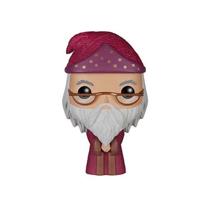 Figura Funko Pop! Harry Potter Albus Dumbledore...