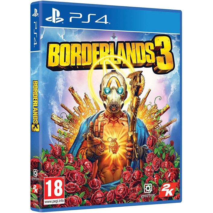 Juego Borderlands 3 Para Playstation 4 | PS4