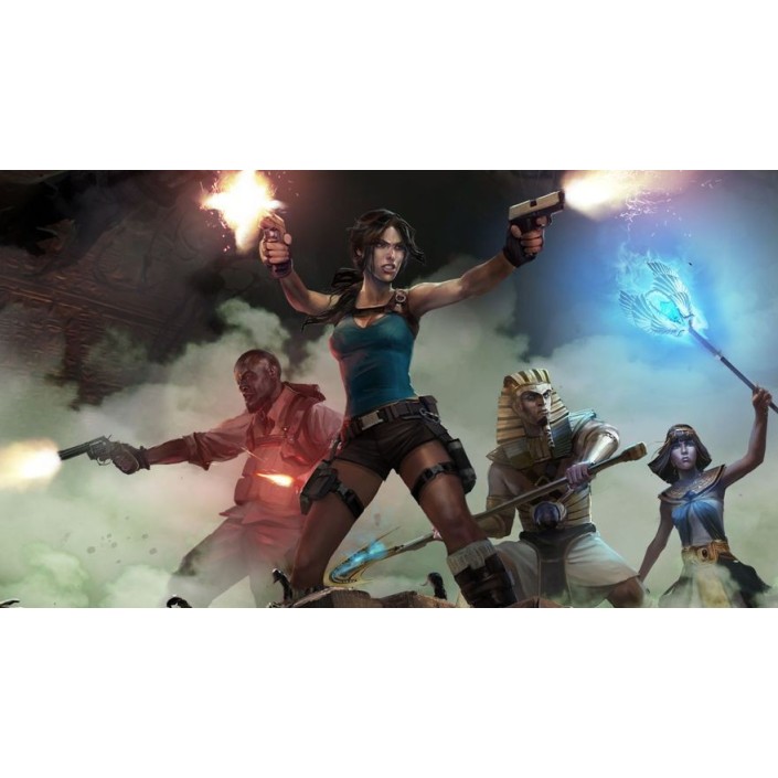 Juego Lara Croft y el templo de Osiris Para...