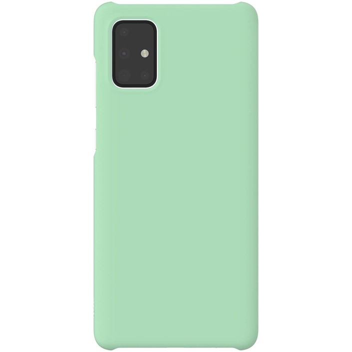 Funda Rígida para Samsung Galaxy A71 Menta...