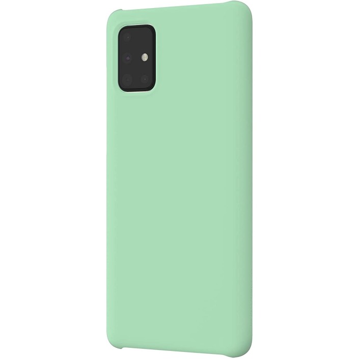 Funda Rígida para Samsung Galaxy A71 Menta...