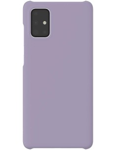 Funda Rígida para Samsung Galaxy A71 Morada Modelo...