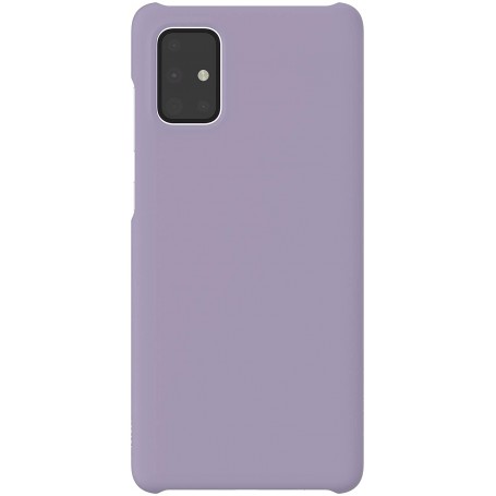 Funda Rígida para Samsung Galaxy A71 Morada Modelo Premium GP-FPA715WSAEW