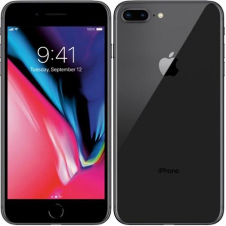 iPhone 8 Plus 64GB Gris Espacial | Estado Bien Outlet