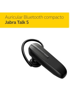 Auricular Monoaural Manos libres Bluetooth Jabra Modelo... 2