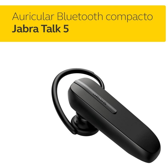 Auricular Monoaural Manos libres Bluetooth...