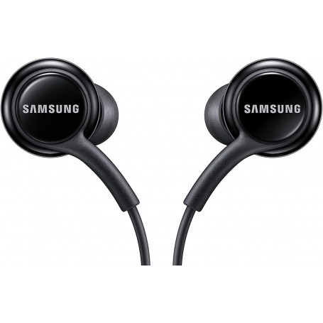 Samsung Auriculares EO-IA500BBE Negro |Conexión Jack 3.5mm