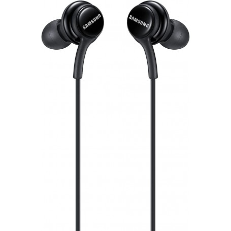 Samsung Auriculares EO-IA500BBE Negro |Conexión Jack 3.5mm