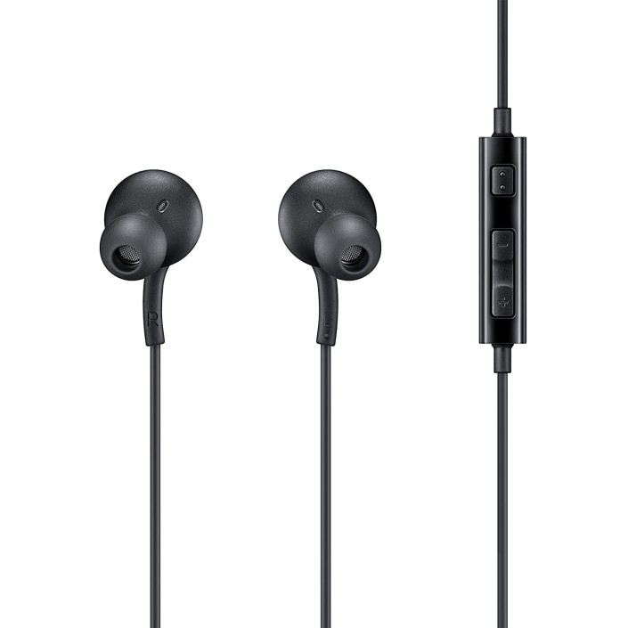 Samsung Auriculares EO-IA500BBE Negro |Conexión...