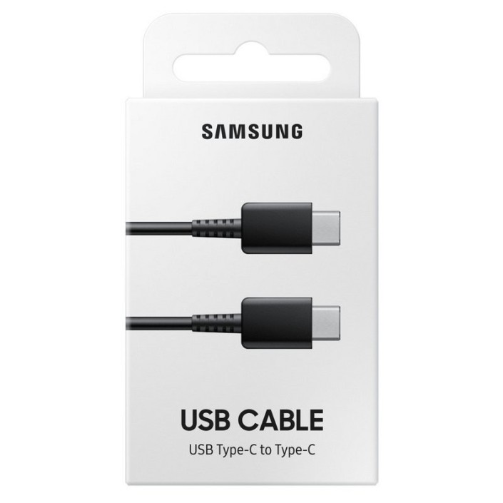 Cable de Carga Samsung EP-DA705BBE de USB-C a...