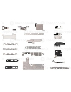 Set Tornillos y Blindajes Originales Para Apple iPhone 7