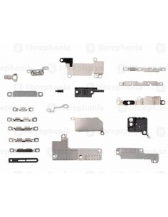 Set Tornillos y Blindajes Originales Para Apple iPhone 7...