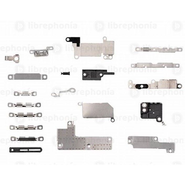 Set Tornillos y Blindajes Originales Para Apple...