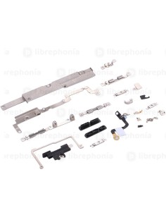 Set Tornillos y Blindajes Originales Para Apple iPhone X