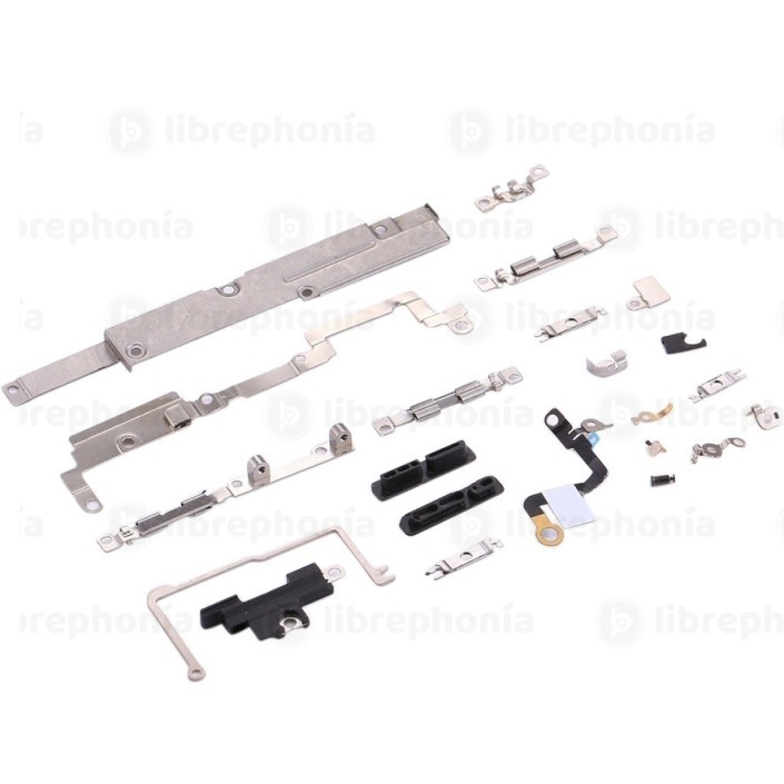 Set Tornillos y Blindajes Originales Para Apple...