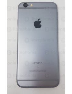 Chasis Original para Apple iPhone 6s Gris Espacial con...