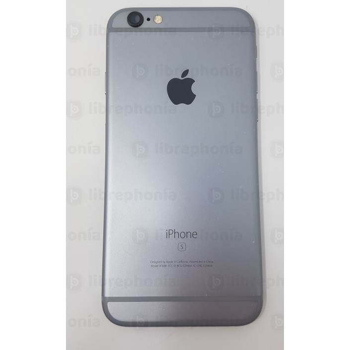 Chasis Original para Apple iPhone 6s Gris...