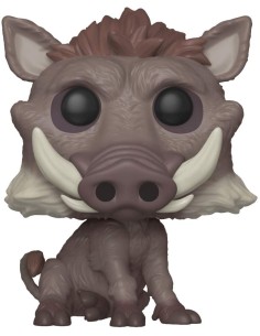 Funko Pop! Disney El Rey Leon Pumba Modelo 550 | 38545