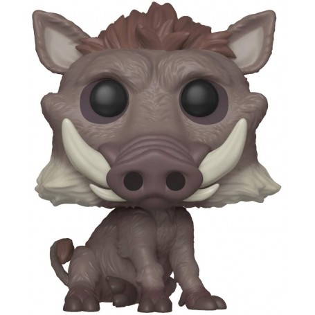Funko Pop! Disney El Rey Leon Pumba Modelo 550 | 38545