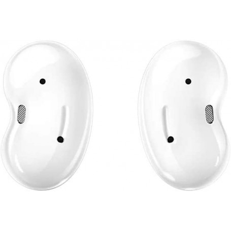 Auriculares Inalámbricos Samsung Galaxy Buds Live SM-R180NZW Blanco