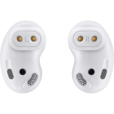 Auriculares Inalámbricos Samsung Galaxy Buds Live SM-R180NZW Blanco