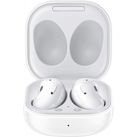 Auriculares Inalámbricos Samsung Galaxy Buds Live SM-R180NZW Blanco