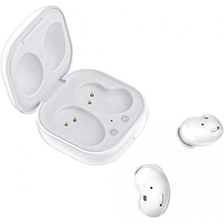 Auriculares Inalámbricos Samsung Galaxy Buds Live SM-R180NZW Blanco