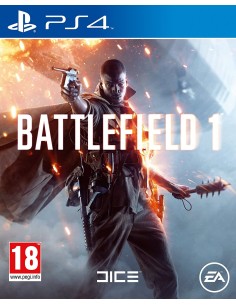 Juego Battlefield 1 Para Playstation 4 | PS4