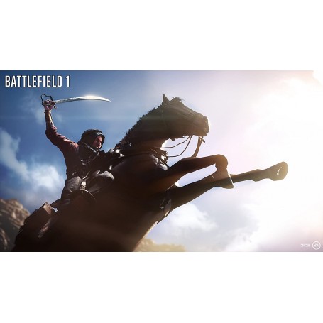 Juego Battlefield 1 Para Playstation 4 | PS4