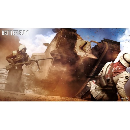 Juego Battlefield 1 Para Playstation 4 | PS4