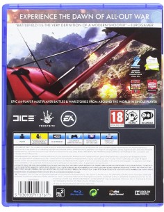 Juego Battlefield 1 Para Playstation 4 | PS4 2