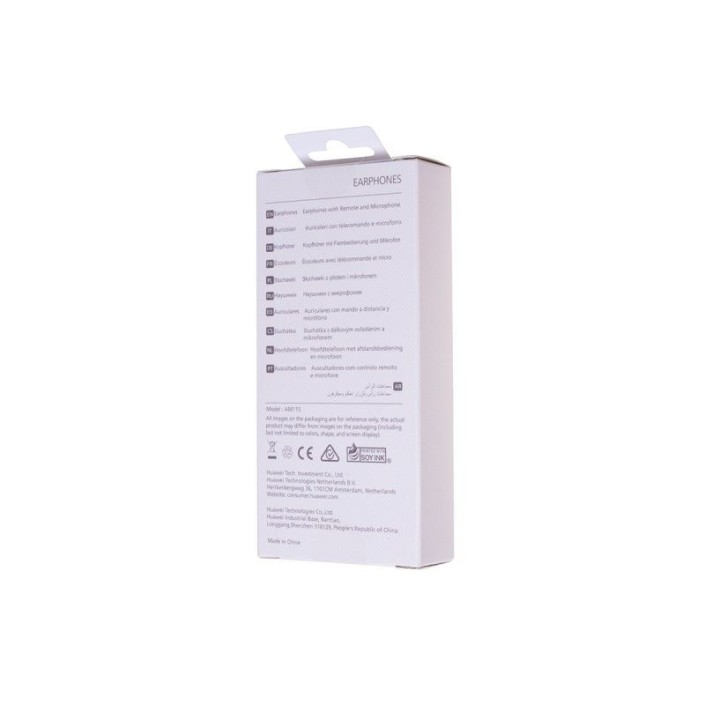 Huawei Auriculares Modelo AM115 con Conexión...