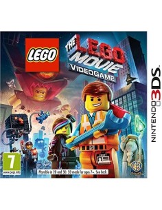 Juego para Nintendo 3DS Lego: La Película El Videojuego